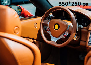  ست ماشین چرمی