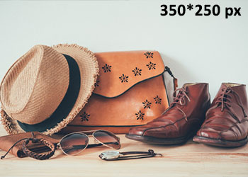  کیف و کفش چرم مردانه