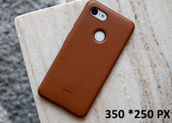  کاور چرم موبایل
